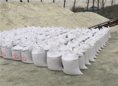 衢州硫酸钡砂防护优势的知识